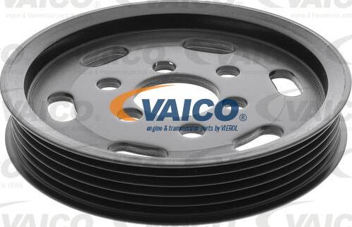 VAICO V10-6640 - Ремінний шків, насос гідропідсилювача autozip.com.ua