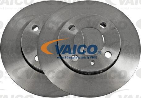 VAICO V10-80045 - Гальмівний диск autozip.com.ua