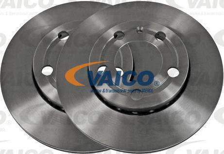 VAICO V10-6632 - Комплект гальм, дисковий гальмівний механізм autozip.com.ua