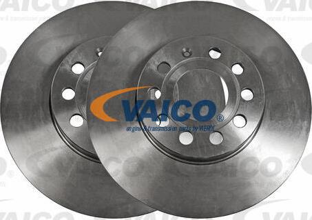 VAICO V10-80070 - Гальмівний диск autozip.com.ua