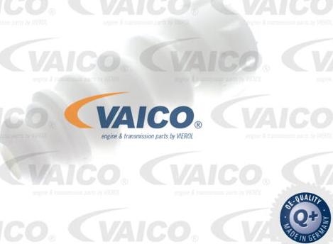 VAICO V10-6088 - Відбійник, буфер амортизатора autozip.com.ua