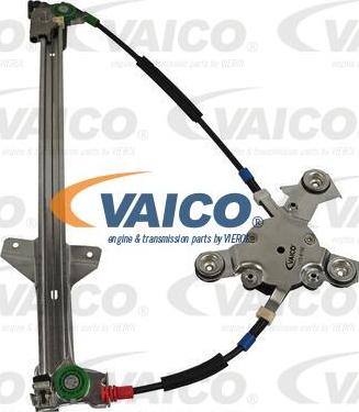 VAICO V10-6192 - Підйомний пристрій для вікон autozip.com.ua