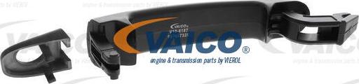 VAICO V10-6187 - Ручка двері autozip.com.ua