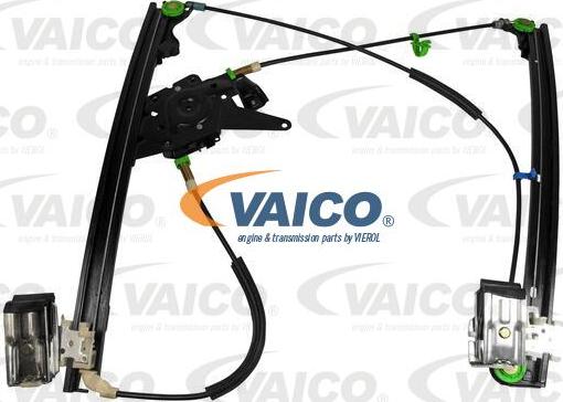 VAICO V10-6120 - Підйомний пристрій для вікон autozip.com.ua