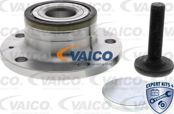 VAICO V10-6335 - Комплект підшипника маточини колеса autozip.com.ua