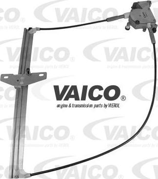 VAICO V10-6216 - Підйомний пристрій для вікон autozip.com.ua
