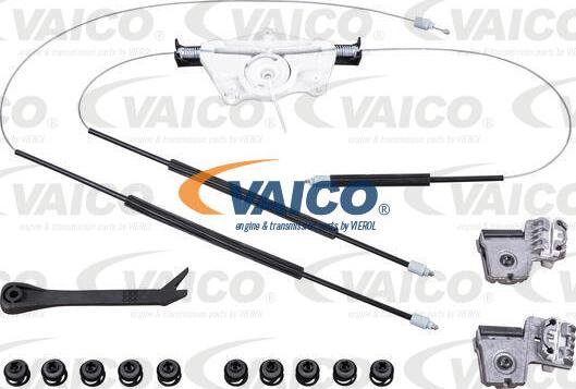 VAICO V10-6213 - Підйомний пристрій для вікон autozip.com.ua