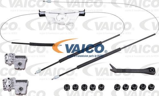 VAICO V10-6212 - Підйомний пристрій для вікон autozip.com.ua