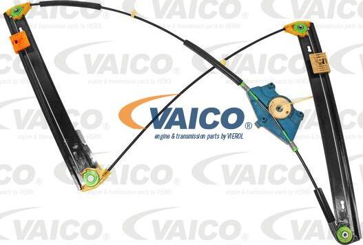 VAICO V10-6288 - Підйомний пристрій для вікон autozip.com.ua
