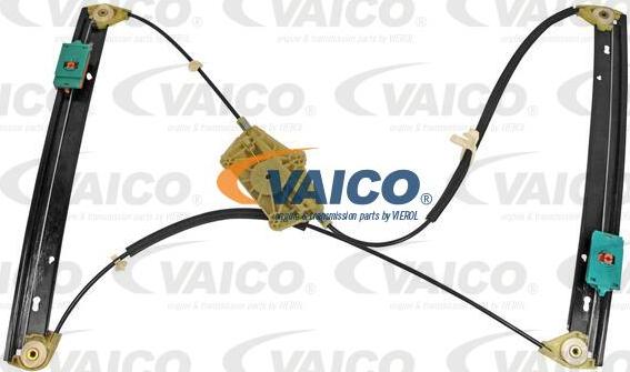 VAICO V10-6283 - Підйомний пристрій для вікон autozip.com.ua