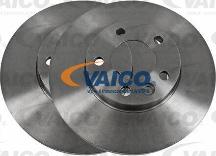 VAICO V10-80080 - Гальмівний диск autozip.com.ua