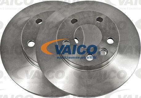 VAICO V10-80041 - Гальмівний диск autozip.com.ua