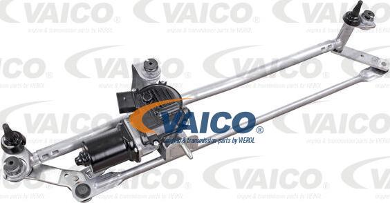 VAICO V10-6726 - Система тяг і важелів приводу склоочисника autozip.com.ua