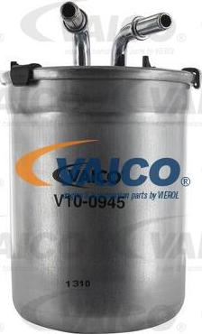 VAICO V10-0945 - Паливний фільтр autozip.com.ua