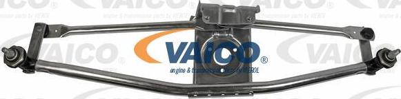 VAICO V10-0948 - Система тяг і важелів приводу склоочисника autozip.com.ua