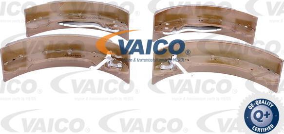 VAICO V10-0455 - Комплект гальм, барабанний механізм autozip.com.ua