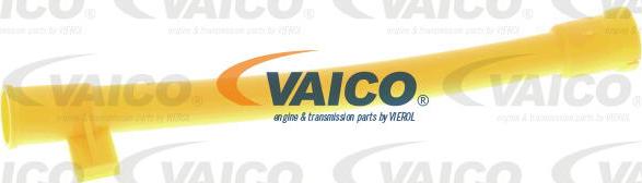 VAICO V10-0414 - Воронка, покажчик рівня масла autozip.com.ua