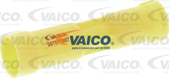 VAICO V10-0410 - Воронка, покажчик рівня масла autozip.com.ua