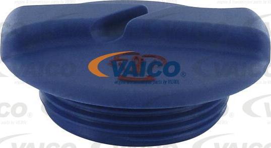 VAICO V10-0489 - Кришка, резервуар охолоджуючої рідини autozip.com.ua