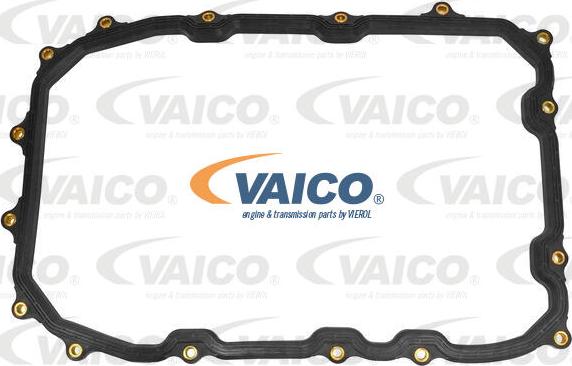 VAICO V10-0436 - Прокладка, масляний піддон автоматичної коробки передач autozip.com.ua