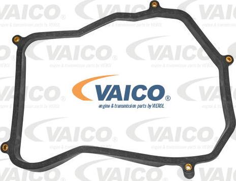 VAICO V10-2503 - Прокладка, масляний піддон автоматичної коробки передач autozip.com.ua