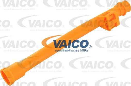 VAICO V10-0428 - Воронка, покажчик рівня масла autozip.com.ua