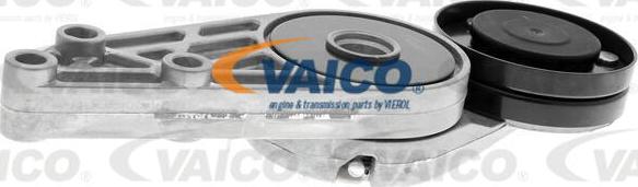 VAICO V10-0552 - Натягувач ременя, клинові зуб. autozip.com.ua