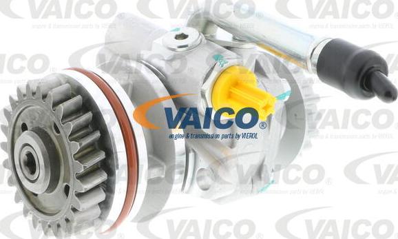 VAICO V10-0587 - Гідравлічний насос, рульове управління, ГУР autozip.com.ua
