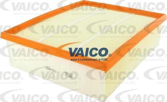 VAICO V10-0652 - Повітряний фільтр autozip.com.ua