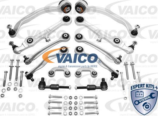 VAICO V10-0687 - Комплект керма, підвіска колеса autozip.com.ua