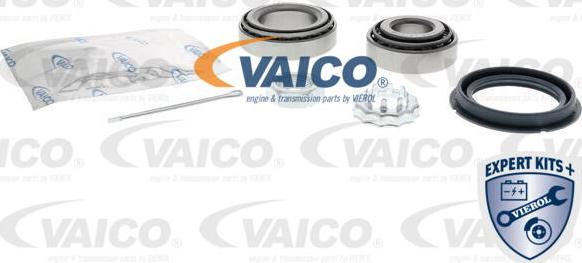 VAICO V10-0040 - Комплект підшипника маточини колеса autozip.com.ua