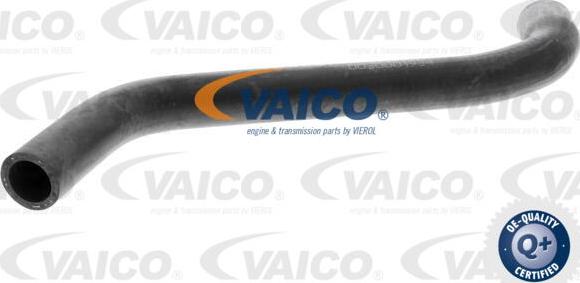 VAICO V10-0051 - Шланг радіатора autozip.com.ua