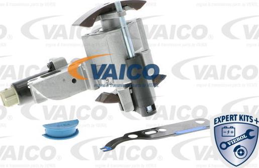 VAICO V10-0007 - Регулюючий клапан, виставлення розподільного вала autozip.com.ua