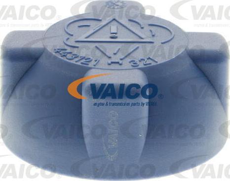 VAICO V10-0018 - Кришка, резервуар охолоджуючої рідини autozip.com.ua