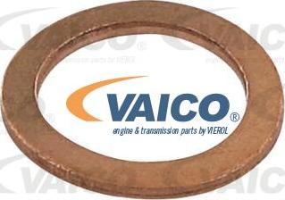 VAICO V10-3327 - Кільце ущільнювача, нарізна пробка мастилозливного отвору autozip.com.ua