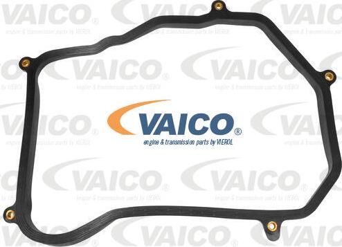 VAICO V10-2501 - Прокладка, масляний піддон автоматичної коробки передач autozip.com.ua