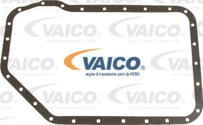 VAICO V10-2502 - Прокладка, масляний піддон автоматичної коробки передач autozip.com.ua