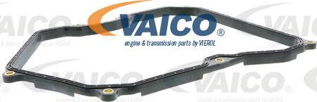 VAICO V10-0757 - Прокладка, масляний піддон автоматичної коробки передач autozip.com.ua