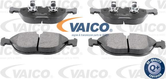 VAICO V10-0768 - Гальмівні колодки, дискові гальма autozip.com.ua