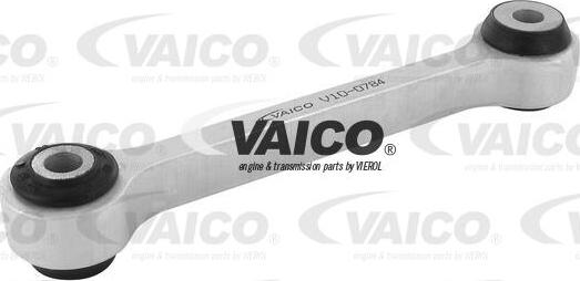 VAICO V10-0784-1 - Тяга / стійка, стабілізатор autozip.com.ua