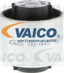 VAICO V10-1449 - Сайлентблок, важеля підвіски колеса autozip.com.ua