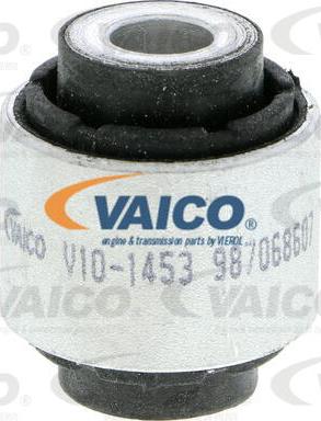 VAICO V10-1453 - Сайлентблок, важеля підвіски колеса autozip.com.ua