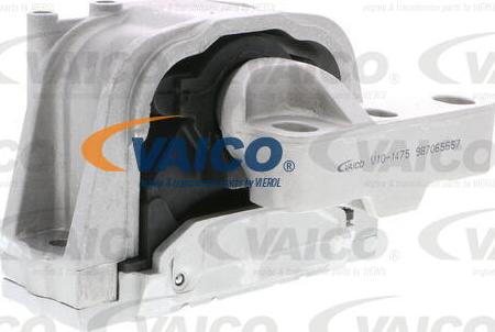 VAICO V10-1475 - Подушка, підвіска двигуна autozip.com.ua