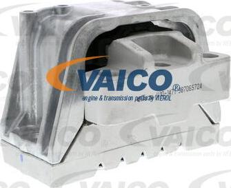 VAICO V10-1471 - Подушка, підвіска двигуна autozip.com.ua