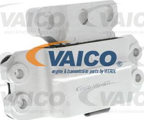VAICO V10-1477 - Подушка, підвіска двигуна autozip.com.ua