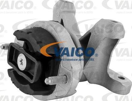 VAICO V10-1565 - Подушка, підвіска двигуна autozip.com.ua