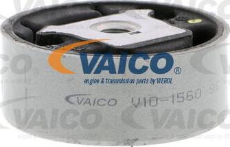 VAICO V10-1560 - Подушка, підвіска двигуна autozip.com.ua
