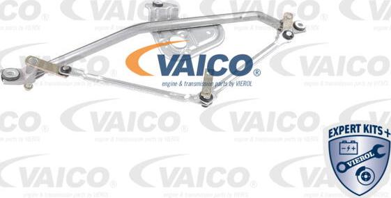 VAICO V10-1579 - Система тяг і важелів приводу склоочисника autozip.com.ua
