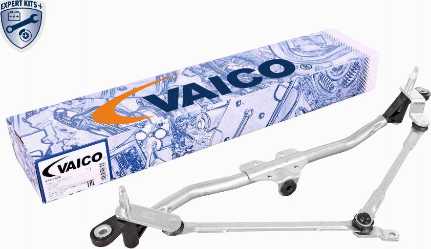 VAICO V10-1648 - Система тяг і важелів приводу склоочисника autozip.com.ua