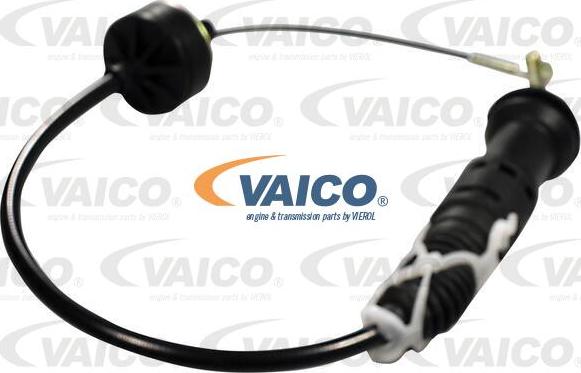 VAICO V10-1671 - Трос, управління зчепленням autozip.com.ua